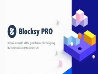 szablon blocksy pro — zdjęcie produktu