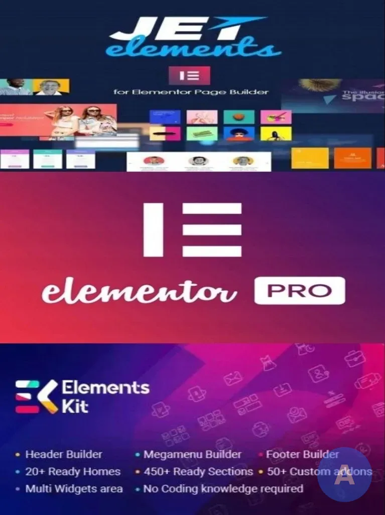 wtyczka elementor pro — zdjęcie produktu