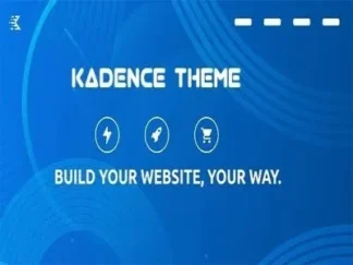 wtyczka kadence blocks — zdjęcie produktu