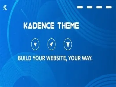 wtyczka kadence blocks — zdjęcie produktu