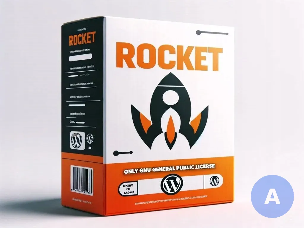 wtyczka wp rocket — zdjęcie produktu