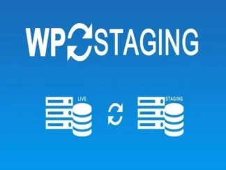 wtyczka wp staging — zdjęcie produktu