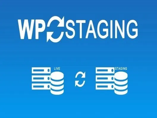 wtyczka wp staging — zdjęcie produktu